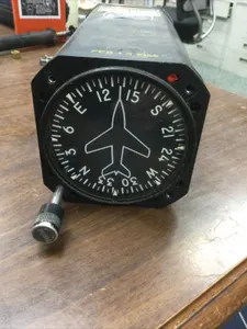 Aviation Instrument Directional Gyro Auto Pilot P/N 200-3